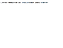 Tablet Screenshot of distrito13.com.br